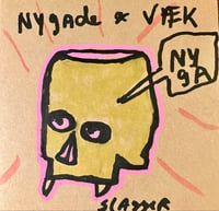 Image 5 of Slagger Lund: Nygade & Væk (cd)