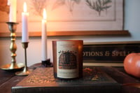 Image 1 of The Final Harvest Samhain Candle