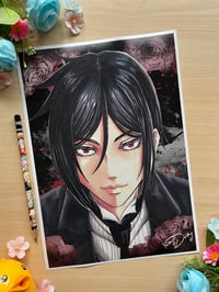 Sebastian | Black Butler