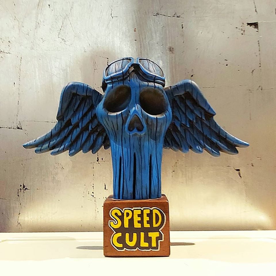 Image of Speed Cult