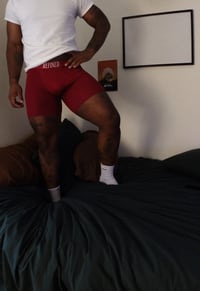 Red wine refined underwear (Extended) 