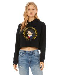 Image 1 of Filipina Crop Hoodie 