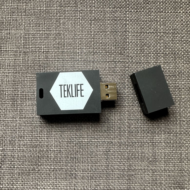 Image of TEKLIFE USB