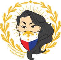 Image 2 of Filipina Crop Hoodie 
