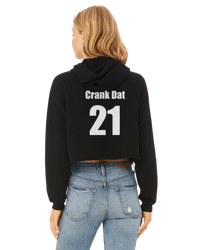 Image 3 of Filipina Crop Hoodie 