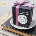 Custom Favor Stickers for Birthday Party (백일 Baek Il/ 첫돌 1st Birthday)