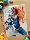 Todoroki Shoto | My Hero Academia