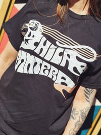 Image 2 of Chica Pantera T-shirt - FACE/LEG
