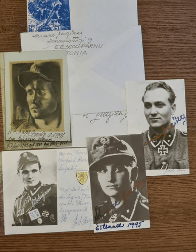 Extranjeros de la Cruz de Hierro (Edición limitada)