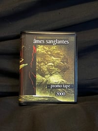 Âmes Sanglantes “Promo 2000” Cassette