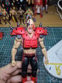 Image 3 of Hawk 3D printed head 