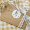 Wedding Favor Stickers/ Wedding Invitation Stickers 결혼 답례품 스티커/ 청첩장 스티커