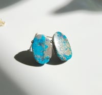 Image 10 of Turquoise Cluster Jewelry
