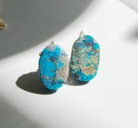 Image 3 of Turquoise Cluster Jewelry