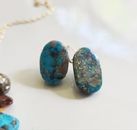 Image 7 of Turquoise Cluster Jewelry