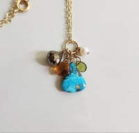 Image 6 of Turquoise Cluster Jewelry