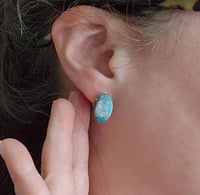 Image 9 of Turquoise Cluster Jewelry