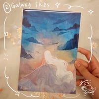Image 2 of A5 Original Art Prints 
