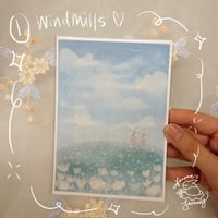 Image 1 of A6 Original Art Prints 