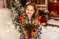 Image 3 of COUNTRY CHRISTMAS STORE  SANTA OR NO SANTA OPTION (Deposit)