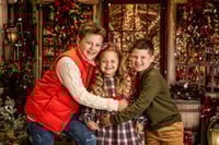 Image 4 of COUNTRY CHRISTMAS STORE  SANTA OR NO SANTA OPTION (Deposit)