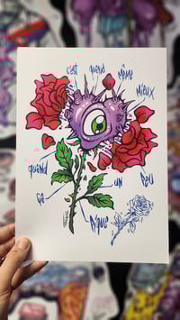 Image 1 of Print : ça pique