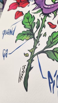 Image 2 of Print : ça pique