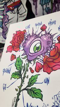 Image 3 of Print : ça pique