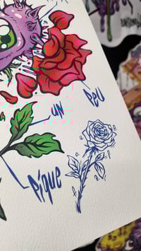 Image 4 of Print : ça pique