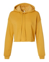 Image 2 of Rice and Shine Crop Hoodie