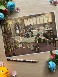 Jasmin Dragon Tea House | ATLA