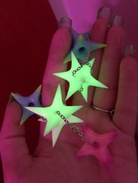 Image 2 of ALIEN DICE x3 x3  earrings