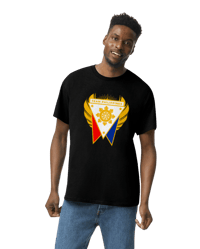 Team Philippines Logo Tee, Tank and Crops