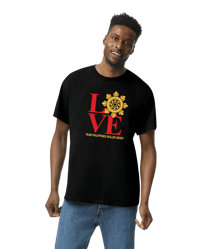 Image 1 of Love Tees, Tanks and Crops