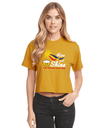Image 1 of Rice and Shine