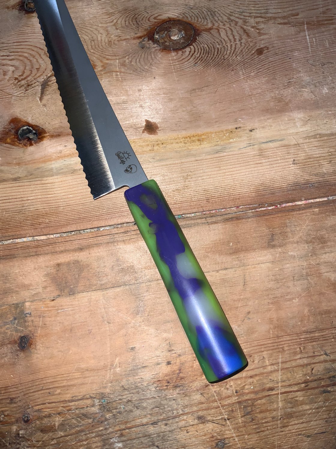 Image of Bread Knife 03