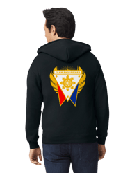 Image 1 of Team Logo Hoodies 