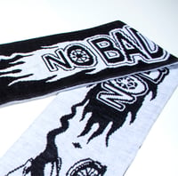 Image 2 of No Bad News Scarf