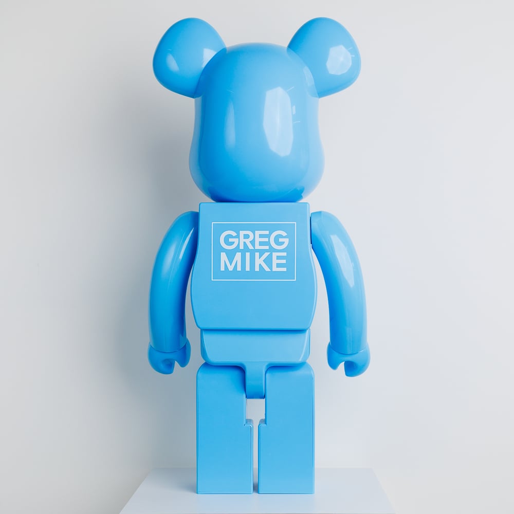 Image of 1000% BE@RBRICK