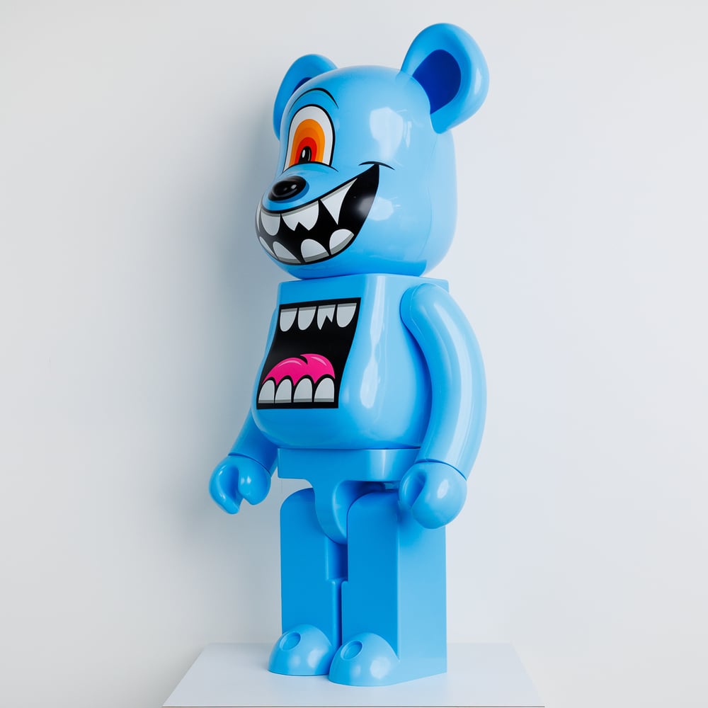 Image of 1000% BE@RBRICK