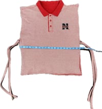 Image 2 of HUSKERS KNOTTY POLO