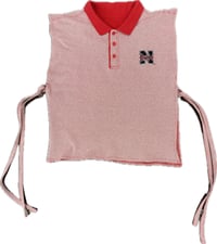 Image 1 of HUSKERS KNOTTY POLO