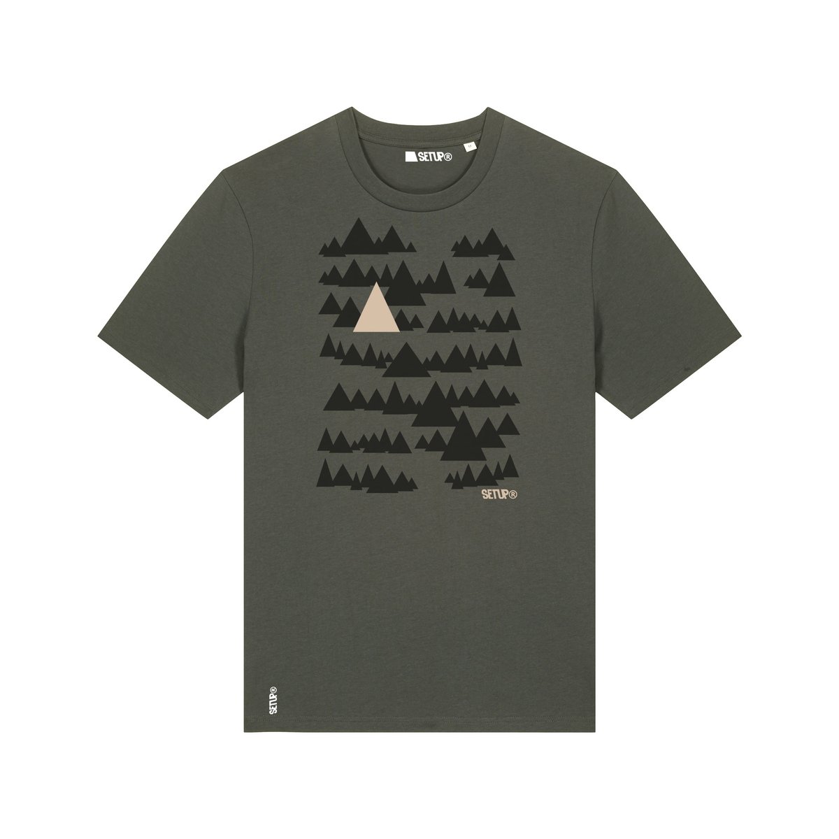 Setup® Alpine Organic 150 T-Shirt | Setup® Store