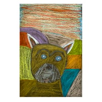 Frank's Custom Pet Portraits: Drawing