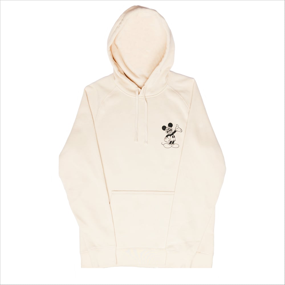 Image of LOUD WORLD HOODIE