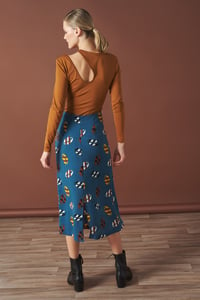 Image 3 of Falda midi Andy de Minueto