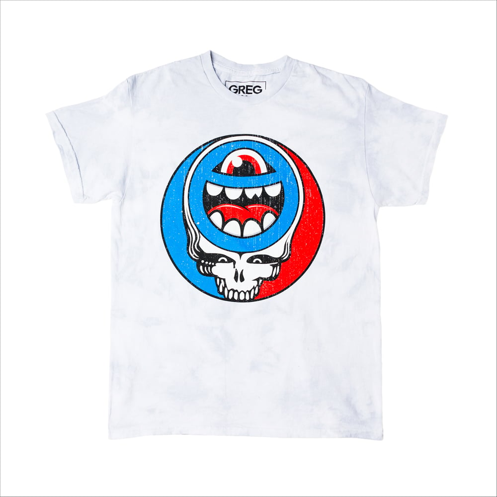 Image of DEAD OR ALIVE 2 TEE SHIRT