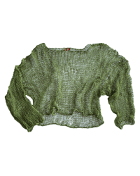 Image 4 of Seaweed sweater
