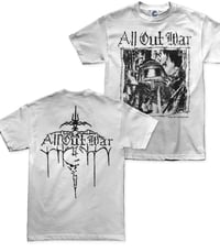 ALL OUT WAR "CHEMICAL WARFARE" T SHIRT