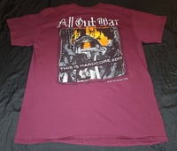 Image 2 of ALL OUT WAR "TIHC 2017" T SHIRT